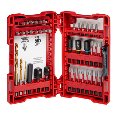 SW DRILL/DRIVE SET 40PC