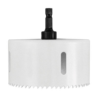 Saw Hole 4" W/arbor Ace