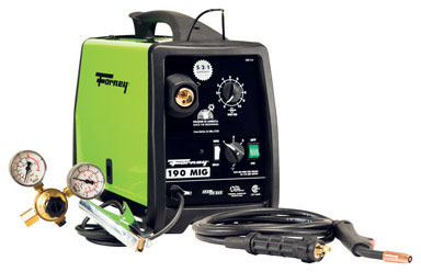 MIG WELDER 190 230V