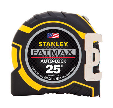 TAPE RULE 25' FAT MAX