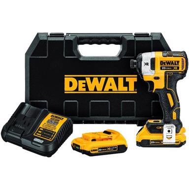 Impact Driver Kit 20v