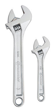 Wrench Adjustable 2pc