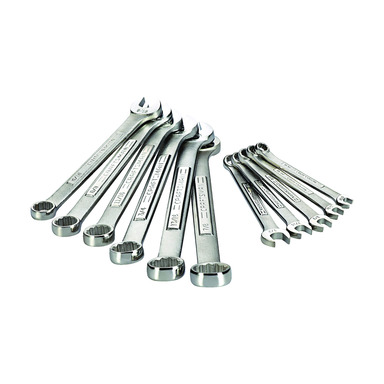 Cm Wrench Set Sae 11pc