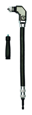 Angle Right Bit Ext 12"