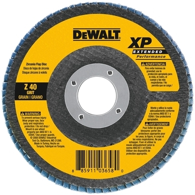 Dw Xp Flp Disc 60g 4-1/2