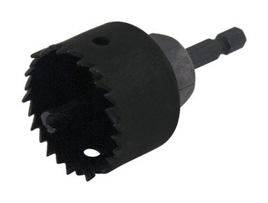 1 1 2 hole saw for steel