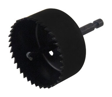 Hole Saw2-1/8"w/arbr Ace