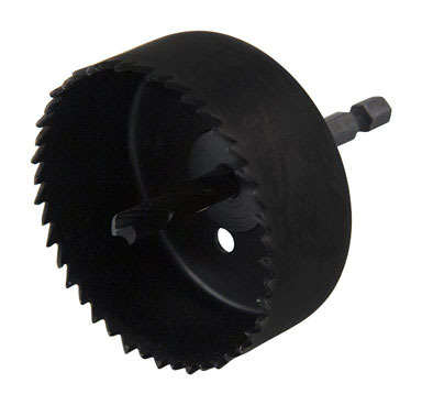 Hole Saw2-1/2"w/arbr Ace