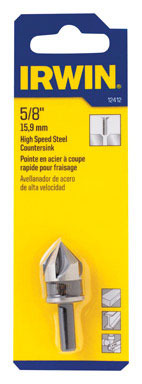 Countersink Hss 5/8" 1pc