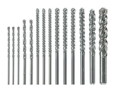 Masonry Bit Set14pc Bsch