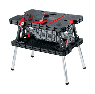 KETER FOLDING WORK TABLE