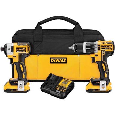 XR HAMMER/IMPACT KIT 20V