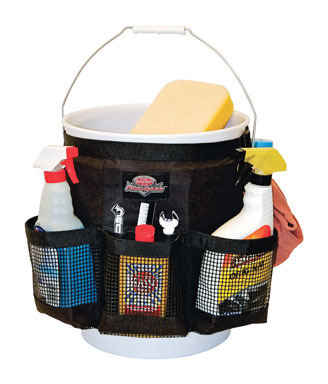 BUCKET ORGANIZER 9PCKT