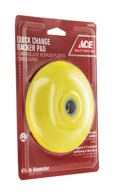 BACKER PAD FIBERDISC4.5"