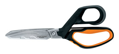 Serrated Snips 8"