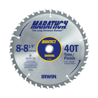 MITR/TABLE SAW BLADE 40T