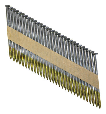 Frame Nail 3x.120 Galv