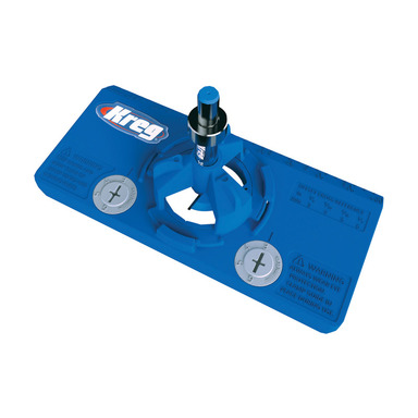 CONCEALED HINGE JIG