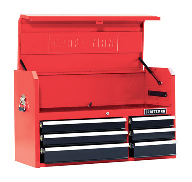 CM TOP TOOL CHEST 41"