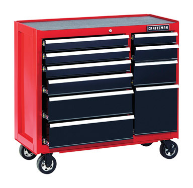 CM ROLLING TOOL CART 41"