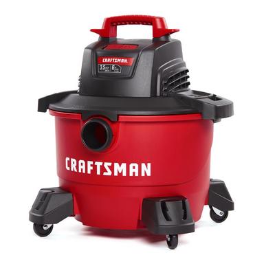 CM W/D VACUUM 6G 3.5HP