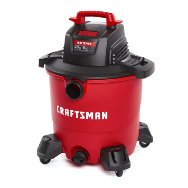 CM WET/DRY VACUUM 9GAL