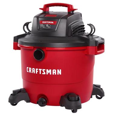 CM W/D VACUUM 16G 6.5HP