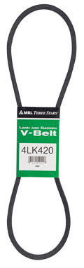 V BELT 1/2" X 42"