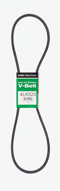 V BELT 1/2" X 52"
