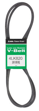 V BELT 1/2" X 82"