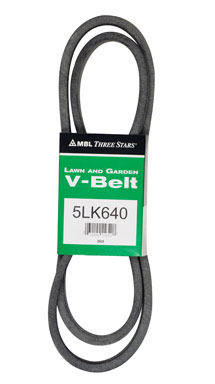 V BELT 5/8"X64"