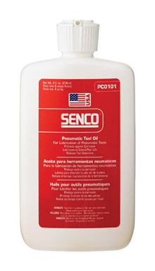 PNEUMATIC TOOL OIL 8 OZ