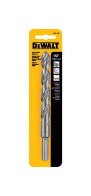 Blk&gld Drill Bit 1/2"