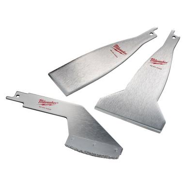 Grout Removal Blade 3pc