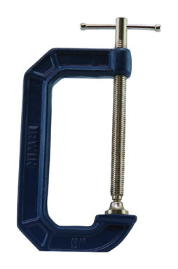 QUICK-GRIP C-CLAMP 5"