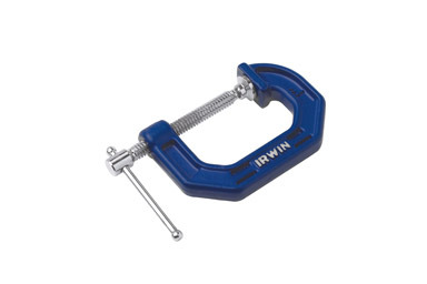 QUICK-GRIP C-CLAMP 1"