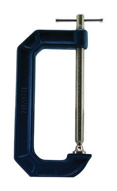 QUICK-GRIP C-CLAMP 8"