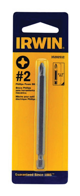 Power Bit #2x3-1/2"