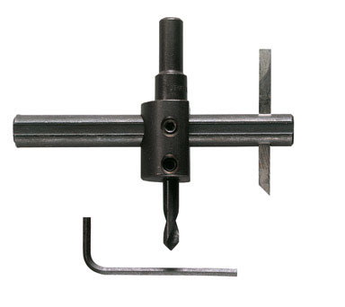 Circle Cutter 1" Bimtl