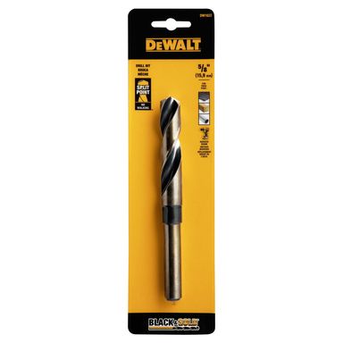 BLK&GLD DRILL BIT 5/8"