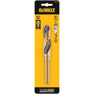 BLK&GLD DRILL BIT 3/4"