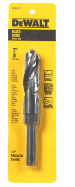 TWIST DRILL BIT 7/8X6"