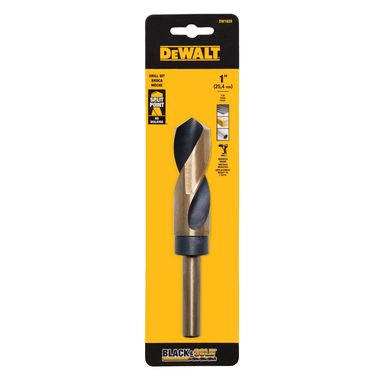 TWIST DRILL BIT 1X6"