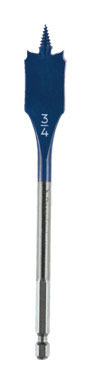 DD SPADE BIT 3/4"X6"