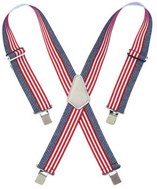 SUSPENDERS WORK USA