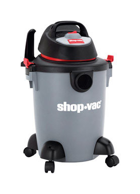 SHOP VAC PRO WET/DRY 6GAL