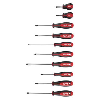 SCREWDRIVER SET 10PC