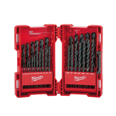 Black Oxide Bit Set 29pc