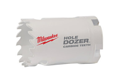 HOLE SAW CARBIDE 1-3/8"
