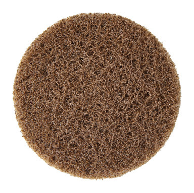 Scrubber Pad Brown 2.5"d